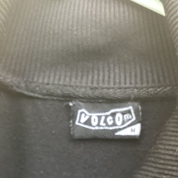 Volcom track jacket sz m - Picture 3 of 5